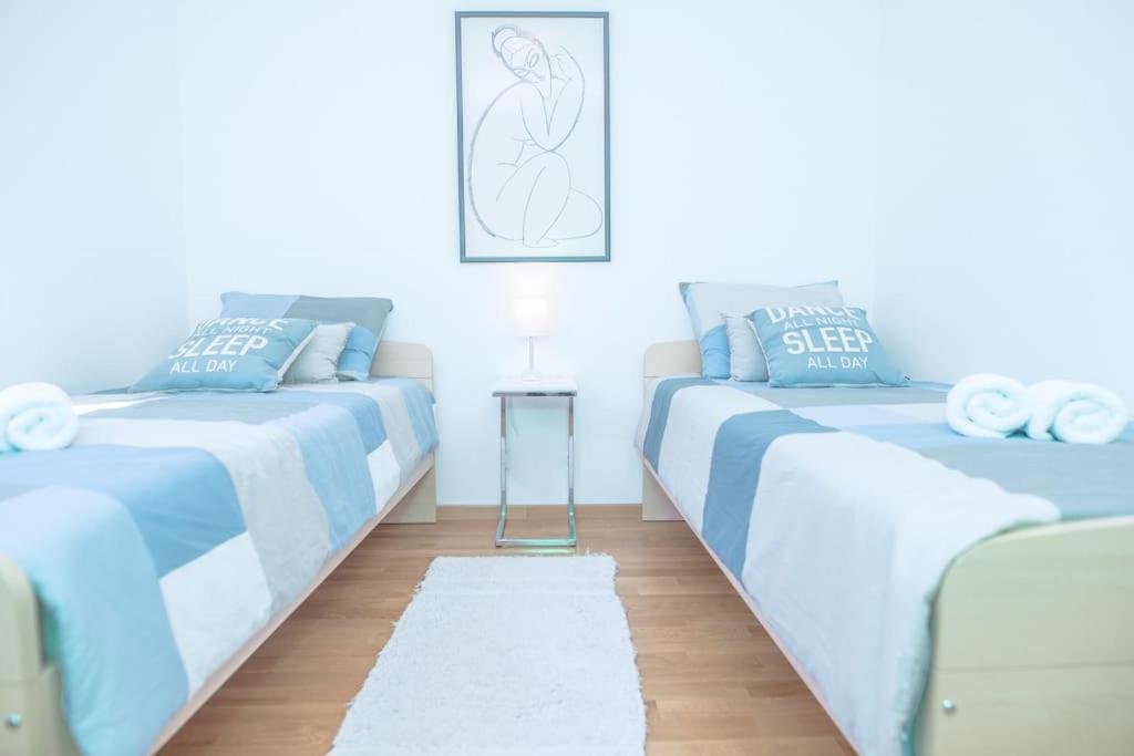 Apartmán New! Carpe Diem 1,split-bacvice,free Wi-fi, Parking *