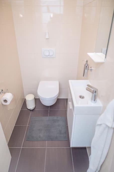 New! Carpe Diem 1,split-bacvice,free Wi-fi, Parking Apartmán