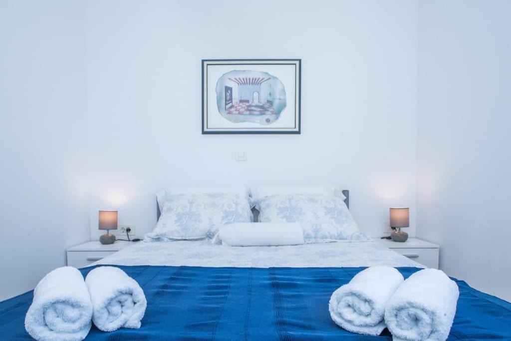 New! Carpe Diem 1,split-bacvice,free Wi-fi, Parking Apartmán