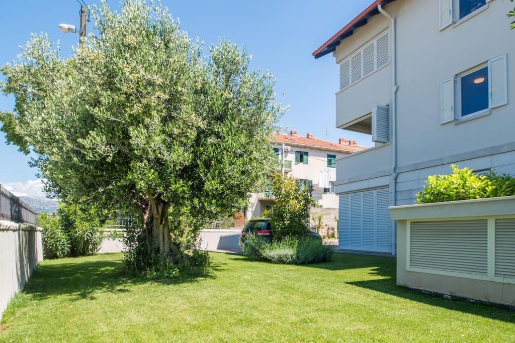 Apartmán New! Carpe Diem 1,split-bacvice,free Wi-fi, Parking